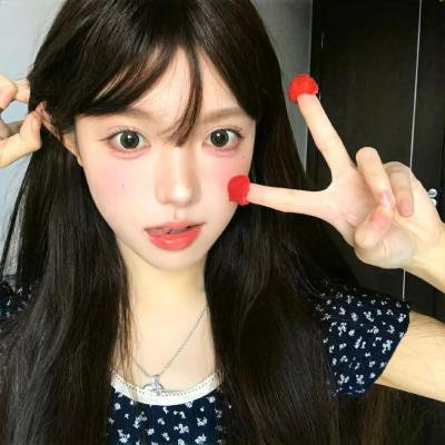 粉骷髅
