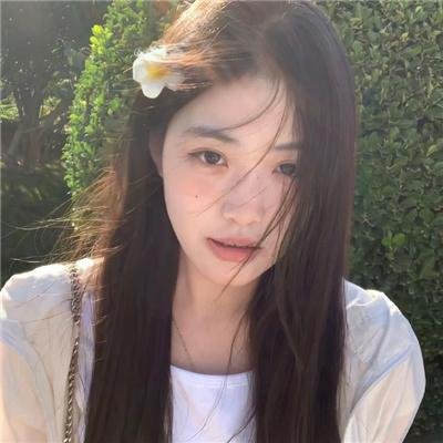 西方美人